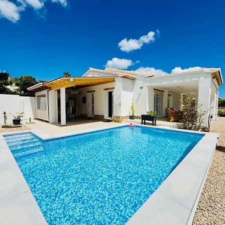 Buena Vida Villa Beniarbeig