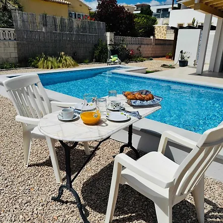 Villa Buena Vida Beniarbeig