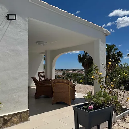 Buena Vida Villa Beniarbeig