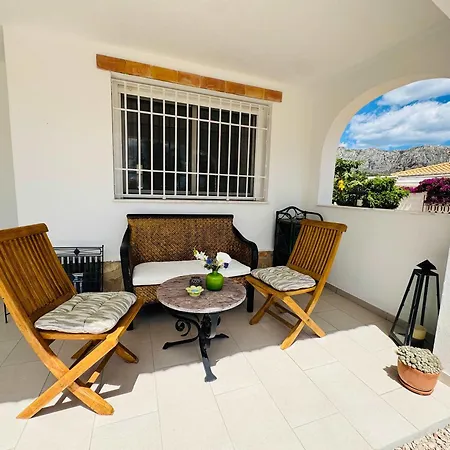 Buena Vida Villa Beniarbeig